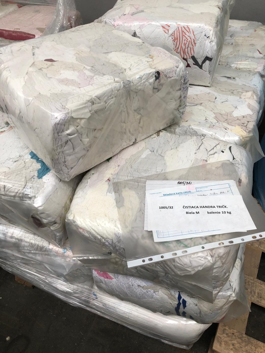 čistiace handry biele 2