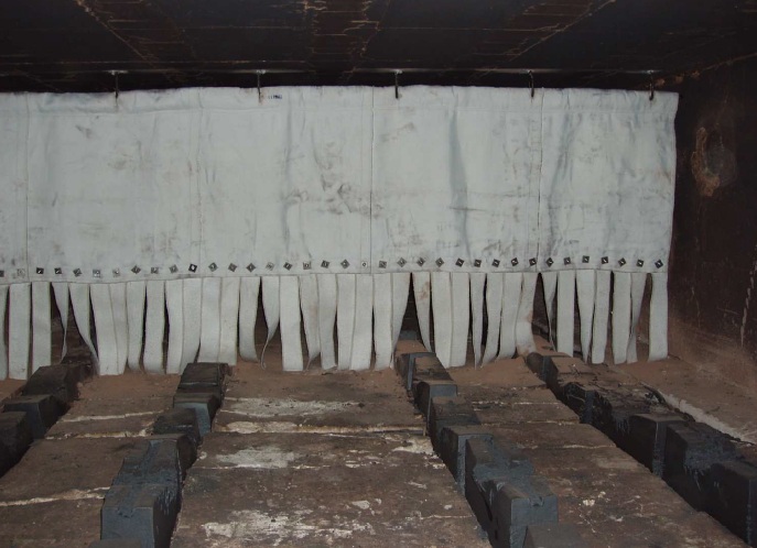 tepelne ochranne clony