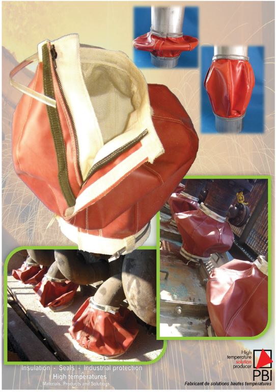 tesnenia petrochemicky priemysel