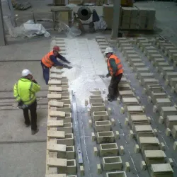 REM IS izolacny piesok