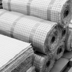 Microporous refractory insulation