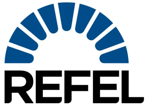REFEL logo