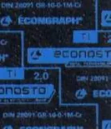 ECONOGRAPH Ti